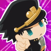 JOJO’s PITTER-PATTER POP icon