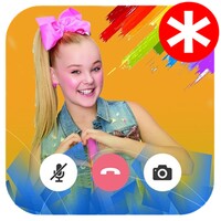 Jojo Siwa Call Live icon