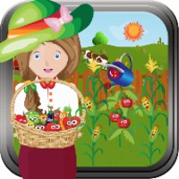 Jolly Little Farm Girl icon