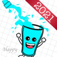 Happy Glass icon