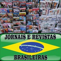 Jornais e Revistas do Brasil icon