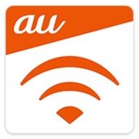 au Wi-Fi アクセス icon