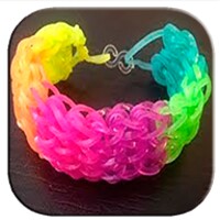 Pulseras de gomitas icon