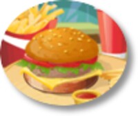 Juegos de Hamburguesas icon