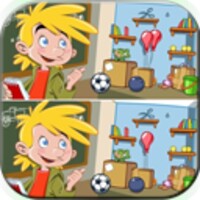 Spot the Difference icon