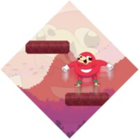 Jumping Ugandan Knuckles icon