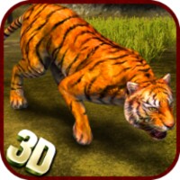 Jungle Adventure Tiger Simulator 3D icon