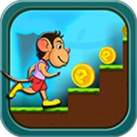 Jungle Loony Monkey Adventure icon
