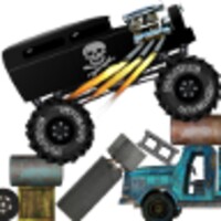 Junkyard Race icon