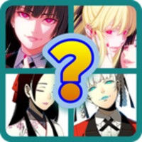 Kakegurui Character Quiz icon