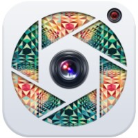 Kaleidoscope Camera icon