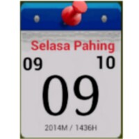 kalender hijriyah dan jawa icon