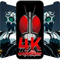 Kamen HenshinHD Wallpaper icon