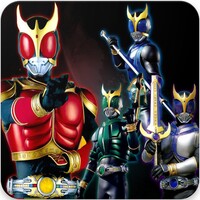 Kamen Rider Wallpaper icon