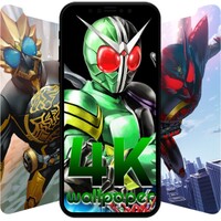 KamenRiderHD Wallpaper icon