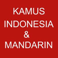 Kamus Indonesia Mandarin 2.8