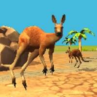 Kangaroo icon