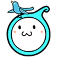 Kaomoji-kun for twitter icon