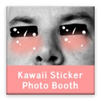 Kawaii Sticker Photo Booth 1.0