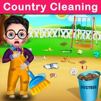 Keep Your Country And City Town Clean And Green icon