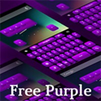 Keyboard Free Purple Theme 1.279.1.99