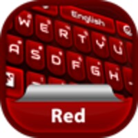 Red Keyboard Theme icon