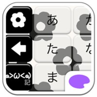 KeyPalet Theme [Daisy White] icon