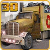 Garbage Dump Truck Simulator icon