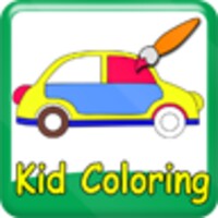 Kid Coloring icon