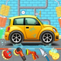 Kids Car Wash Service icon