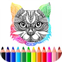 Kids Coloring Book icon