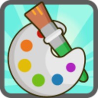 Kids coloring-kids paint 3.8