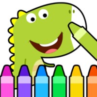 Kids Coloring Pages & Book icon