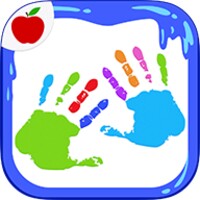 Kids Finger Painting Coloring 21