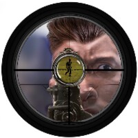 Mountain Sniper Shooting 3D icon