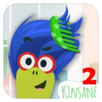 Kids Hair Salon Saga – KinToons icon