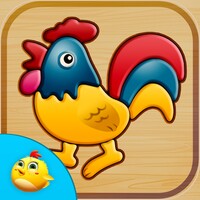 Kids Jigsaw Blocks Puzzle icon