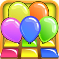 Kids Matching Game – Baloons