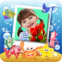 Kids Pic Frames icon