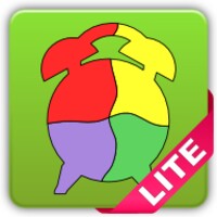 Kids Preschool Puzzles Lite icon