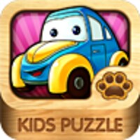 Kids Puzzle:Vehicles icon