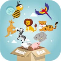 Kids Surprise Magic Box icon