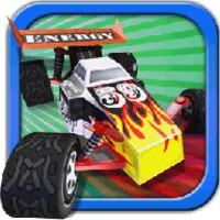 Kids Toy Car Rush 3D icon