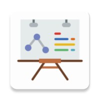 Kids Whiteboard icon