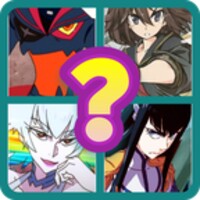 Kill la Kill charactar quiz icon