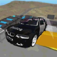 Police Car Driving Simulator icon