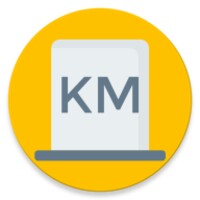 Kilometers to Meters converter icon