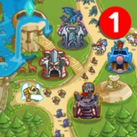 Kingdom Defense: Hero Legend icon