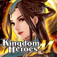 Kingdom Heroes M icon