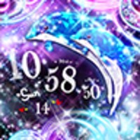 KiraKiraHeart - (ko594a)glitter dolphin paradise 1.0.0